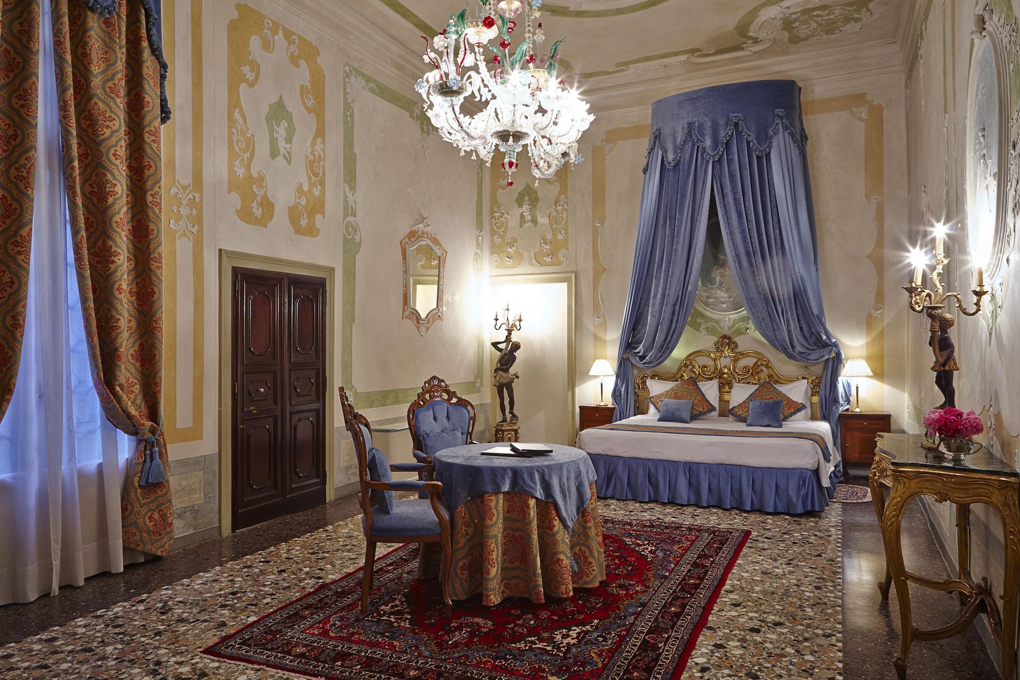 Palazzo Paruta & Wellness Suites Venecia Exterior foto