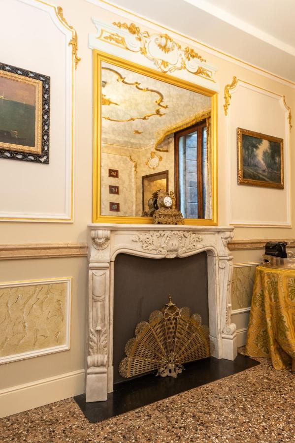 Palazzo Paruta & Wellness Suites Venecia Exterior foto