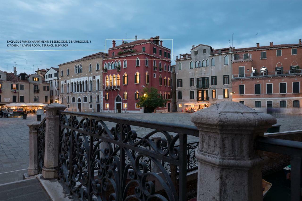 Palazzo Paruta & Wellness Suites Venecia Habitación foto